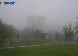 Едкая вонь снова окутала Волгоград 