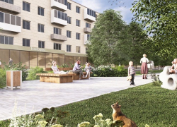 Проспекту Канатчиков пообещали преображение с бетонными зверушками: что взбесило жителей юга Волгограда 