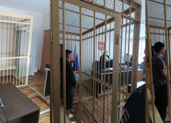 В Волгограде взяли под стражу банду подростков-поджигателей волос 