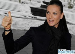 Елена Исинбаева: хочу жить в Монако, нищий Волгоград деградировал