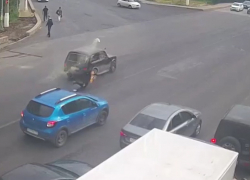 В реанимации спасают сбитого на Последний звонок 13-летнего волгоградца