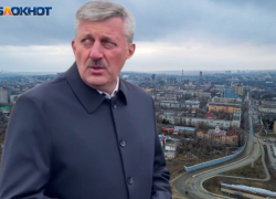 Мэр Волгограда Марченко дал повод на Пасху для добрых слов 
