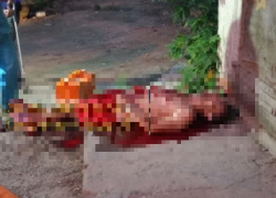 Ухо волгоградцу отрезала разозленная девушка