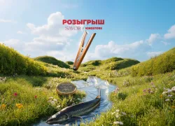 В честь праздника 8 марта, магазин оригинальной техники Apple KINGSTORE и осетровой фермы РЫБОСЕТР дарят DYSON и 3 набора ЧЕРНОЙ ИКРЫ 