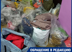 Прорыв трубы затопил склад волгоградской бизнесвумен с товаром на 300 тысяч рублей