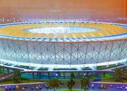 FIFA начала продажу билетов в VIP-ложу стадиона «Волгоград Арена» 