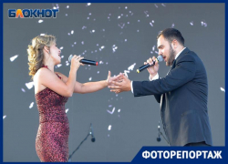 День рождения Волгограда объединил горожан кучей развлечений