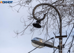 Несколько улиц Волгограда и Волжского погрузились во тьму