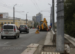 Строительство новой дороги началось в Волгограде