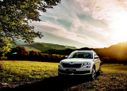 ŠKODA KODIAQ: специальное предложение на первый семейный внедорожник в Волгограде