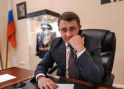 Депутат Госдумы и вдохновитель «Бессмертного Сталинграда» Андрей Гимбатов в пятый раз стал отцом