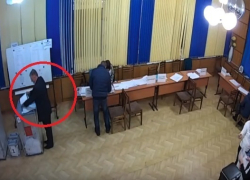 Грязный политический скандал в Волгограде: на выборах президента производили вброс бюллетеней