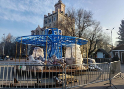 Главный парк Волгограда удивил горожан сюрпризом с ностальгической ноткой