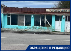 Продуктовые сети зазывают в разрушенный универмаг в село под Волгоградом