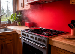 Лицо волгоградки сжег на плите бывший возлюбленный