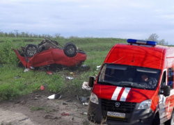 Умер 20-летний волгоградец из смятой "Лады"