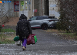 Зима экспериментирует с дождём и снегом: погода в Волгограде на 12 декабря