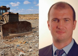 Крупный полигон ТБО экс-депутата закрыл суд в Волгограде 