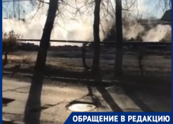 «Это издевательство»: пятые сутки без отопления и горячей воды мерзнут волгоградцы в Советском районе