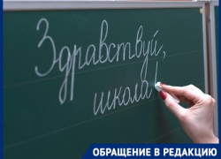 "Сбились со счета, сколько денег сдали, а дети едят стоя": волгоградку возмутили школьные реалии