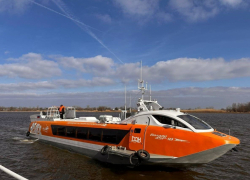 Волгоград и Ростов свяжут речные скоростные суда 