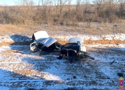 Появилось видео смертельного ДТП с нефтевозом под Волгоградом