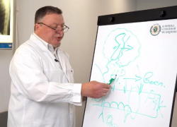 Волгоградский профессор рассказал о бактерии, вызывающей рак желудка