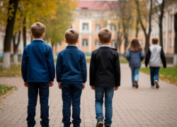 Пятеро школьников напали на 9-летнюю девочку в Волгограде