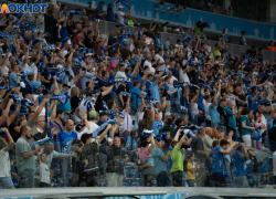 "Скованно и тяжело начали": "Ротор" сыграл вничью на последнем матче года