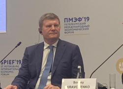 Олег Савченко рассказал, почему на Санкт – Петербургском экономическом форуме Волгоград представляли всего три человека