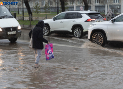 Предупреждение о непогоде продлили до 15 апреля в Волгограде