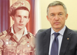 Владлен Колесников тогда и сейчас: чуть-чуть коммунист в прошлом и руководитель фракции "ЕР" в настоящем