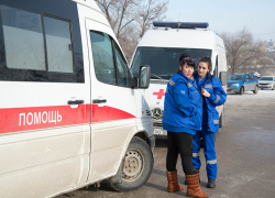 Житель Волгоградской области порезал ножом экс-супругу за отказ снова сойтись 
