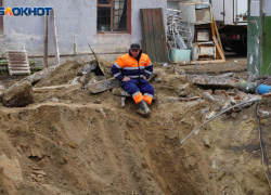 Сгнившие теплосети признали главной проблемой в Волгограде