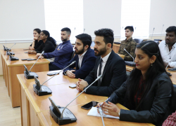 Иностранцы заменили волгоградских депутатов в городской думе