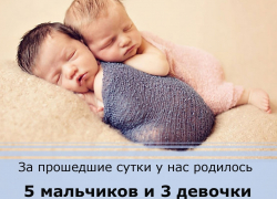 "Королевская двойня" родилась на свет в перинатальном центре в Волгограде
