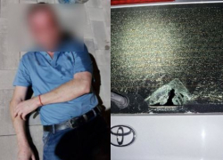 «Выбирал подороже»: псих разбил десятки машин за ночь в Волгограде