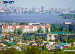 Вместо бывших заводов вдоль Волги в Волгограде построят ЖК