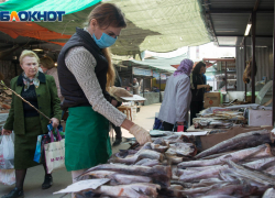 Всего 26 рынков осталось в Волгоградской области 
