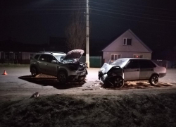 В Волгоградской области 23 ребенка попали в ДТП