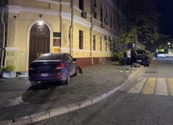 Гнал по центру Волгограда: зумер на Lixiang устроил ДТП с ребёнком