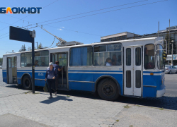 Волгоградцам посоветовали меньше ездить в общественном транспорте, чтобы не перегреваться