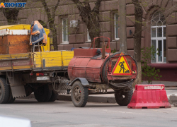 Советскую закрывают для проезда до 31 августа в Волгограде 