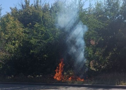 Пожарных срочно вызвали в школу Волгограда после сообщения о взрыве