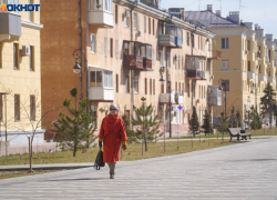 Азиатское тепло в Волгограде перебили дожди из Персидского залива
