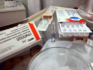 В Волгограде половина доз вакцины от гриппа еще не израсходована