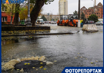 Зато отремонтируем Аллею Героев: у панорамы в Волгограде зреет новый коммунальный коллапс