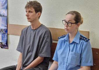 Стендап-комика Диму Гаврилова задержали перед концертом в Волгограде 