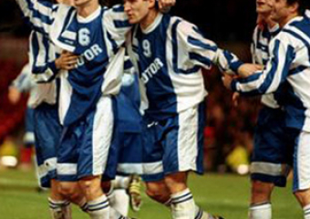 Волгоградский «Ротор» одержал победу над пятигорским «Машуком»