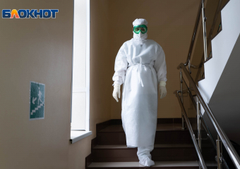 В Волгоградской области за сутки умерли 15 пациентов с коронавирусом 